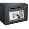 Fleming Supply 7875 Fleming Supply Lock and Safe Digital Depository Safe 0.67 CF Cash Drop Safes Heavy Duty 368772EBL - alternate 2